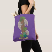 Niedliche Pangolin-Vorführung Tasche (Von Nahem)
