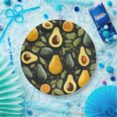 Niedliche Papierplatte Pappteller (Party)