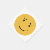 Niedliche Papierservietten 6/9 (Ecke)