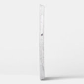 Niedliche Papierstruktur Case-Mate iPhone Hülle (Rückseite / Links)
