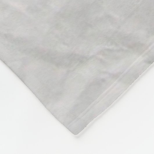 Niedliche Papierstruktur Fleecedecke (Ecke)