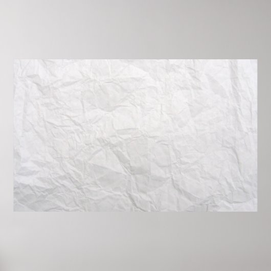 Niedliche Papierstruktur Poster (Vorne)