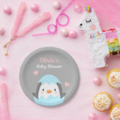 Niedliche Pappteller (Party)