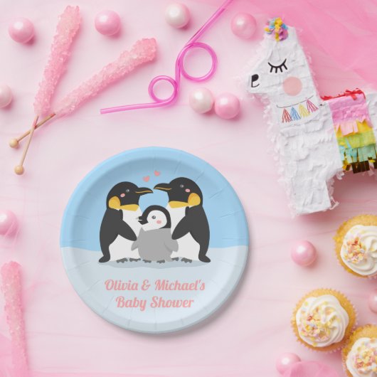 Niedliche Pappteller (Party)