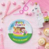 Niedliche Pappteller (Party)