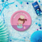 Niedliche Pappteller (Party)