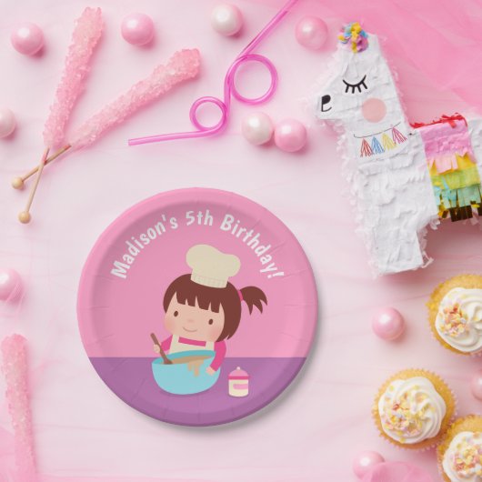 Niedliche Pappteller (Party)