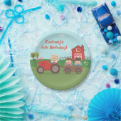 Niedliche Pappteller (Party)