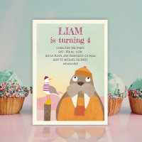 Niedliche Party an der Küste Beste Feiertage