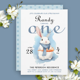 Niedliche Pasta Blau Beleuchtung Sonniger Tag Einladung