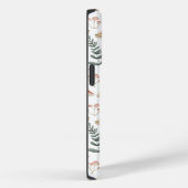 Niedliche Pastel Mushroom Fungi Botanisches Muster Case-Mate iPhone Hülle (Rückseite / Rechts)