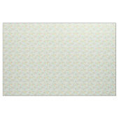 Niedliche Pastelgarten Blume Muster Stoff (Yard (91,4 cm))