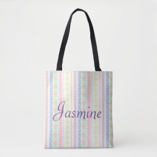 Niedliche Pastell Baby Print Tasche