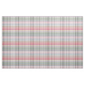 Niedliche Pastell Rosa Blauer Retro Tartan Kariert Stoff (Fat Quarter (45,7 x 55,9 cm))