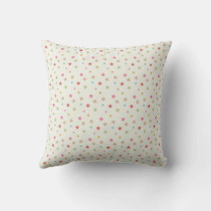 Niedliche Pastell-Stil Weihnachtsgeschenk Kissen