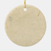 Niedliche Pastellballons Keramik Ornament (Hinten)