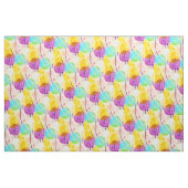 Niedliche Pastellballons Stoff (Fat Quarter (45,7 x 55,9 cm))