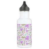 Niedliche Pastellfarben Trinkflasche (Rechts)