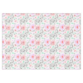 Niedliche pastellfarbene Aztekendecke Tischdecke (Vorderseite (Horizontal))