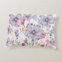 Niedliche pastellfarbene Blume gürtlich Pink