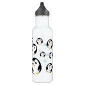 Niedliche Pastellfarbengefälle Edelstahlflasche (Rechts)