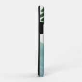 Niedliche Pastete Abstrakt Brush Stroke Case-Mate iPhone Hülle (Hinten/Rechts)