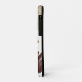 Niedliche Pastete Abstrakt Brush Stroke Case-Mate iPhone Hülle (Hinten/Links)