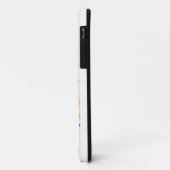 Niedliche Pastete Wassercolle Ohr Sonniges Kaninch Case-Mate iPhone Hülle (Hinten/Links)