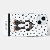 Niedliche Pay-Custom Case-Mate iPhone Hülle (Rückseite (Horizontal))