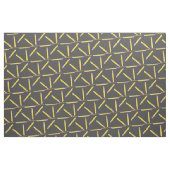 Niedliche Pencils Schule versorgt Handwerk Stoff (Fat Quarter (45,7 x 55,9 cm))