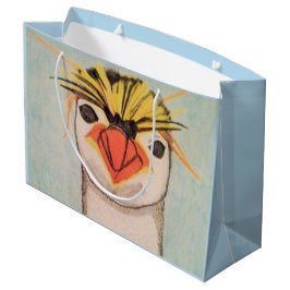 Niedliche Penguin-Geschenk-Tasche Große Geschenktüte
