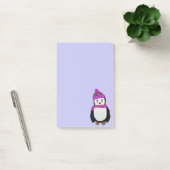 Niedliche Penguin Posten-it® Anmerkungen Post-it Klebezettel (Büro)