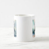 Niedliche Penguin Tasse - Süße Tier Tasse (Mittel)