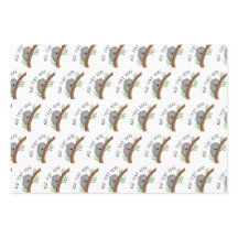 Niedliche Personalisierte Baby Koala Bear Babydusc