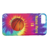 Niedliche personalisierte Case-Mate iPhone hülle (Rückseite (Horizontal))