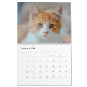 Niedliche Personalisierte Heimtiere Liebhaber Mode Kalender (Jan 2026)