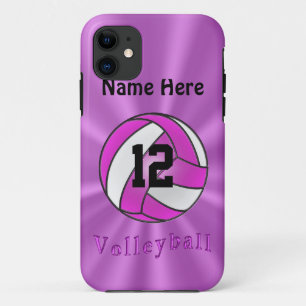 Niedliche Personalisierte iPhone 5S Volleyball-Hül Case-Mate iPhone Hülle
