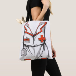 Niedliche Personalisierte Krankenschwestern Tasche
