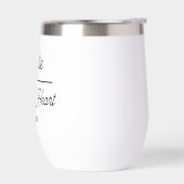 Niedliche Personalisierte Mama im Herzen (Links)