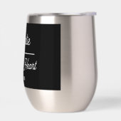 Niedliche Personalisierte Mama im Herzen (Links)