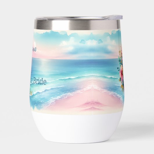 Niedliche Personalisierte Mutter der Braueküste (Links)