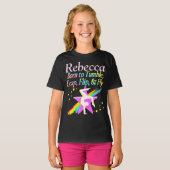 NIEDLICHE, PERSONALISIERTE SWEATSHIRT T-Shirt (Vorne ganz)