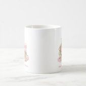 Niedliche Personalisierte Tasse (Mittel)