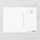 Niedliche PetL0ve-Postkarte Postkarte (Rückseite)