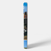 Niedliche Pferdekundgebungen Case-Mate iPhone Hülle (Rückseite / Links)