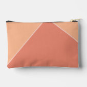 Niedliche Pfirsichpfirsiche "Fun Summer" hinzufüge Zubehörtasche (Rückseite)