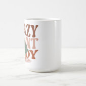 Niedliche Pflanze Kaktus Kaffeetasse (Mittel)