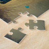 Niedliche Pflanze Monster Fantasy Art Jigsaw Puzzl Puzzle (Seite)