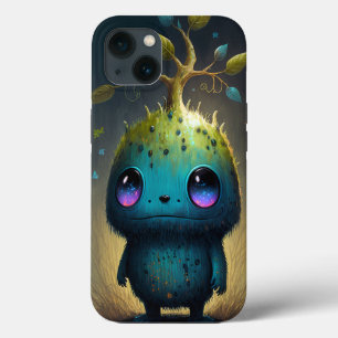 Niedliche Pflanze Monster Fantasy Case-Mate iPhone Case-Mate iPhone Hülle