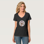 niedliche Pflanze T-Shirt (Vorderseite Vollansicht)